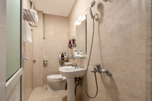 A25 Hotel - 80 Mai Hắc Đế Phòng Photos