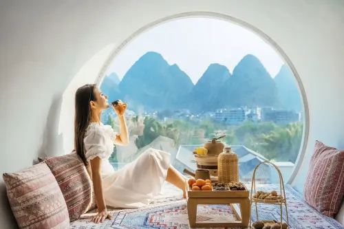 Yangshuo Antiya Hotel (Yulonghe Shili Gallery Store) Featured Photos