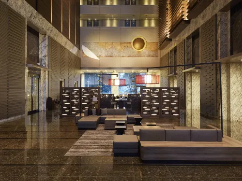 Hotel Villa Fontaine Grand Tokyo-Shiodome Da non perdere Photos