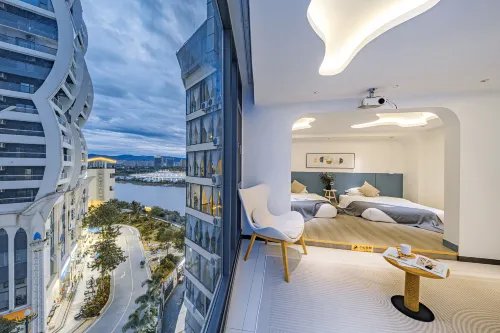 Xishuangbanna Jinghong Lijiang Island Riverview Hotel (Gaozhuang Star Night Market) Rooms Photos