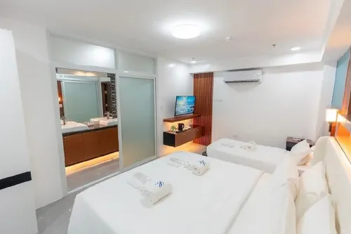 Le Dream Hotel near Vigan Chambres Photos