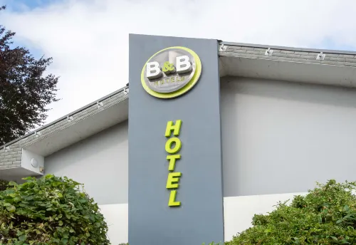 B&B Hotel Louveciennes Extérieur Photos