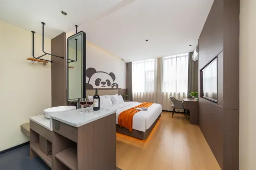 Anya Mantu Hotel Kamar Photos