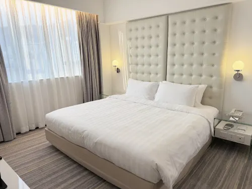 Panda Hotel Photos