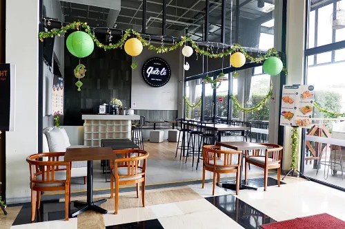 Lemo Hotel Serpong Ristorazione Photos