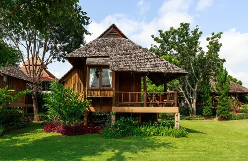 Belle Villa Resort, Pai Camere Photos