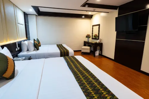 The Apo View Hotel Chambres Photos