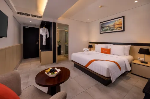 J4 Hotels Legian Kamar Photos
