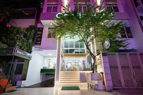 Camila Airport Hotel Ngoại thất Photos