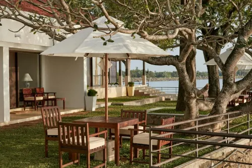 Ekho Lake House Khu vực công cộng Photos