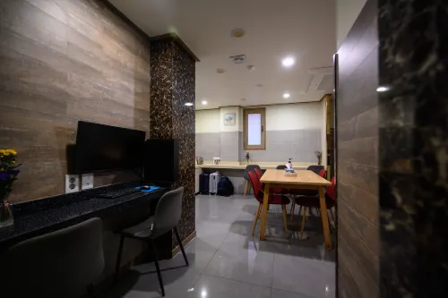 Daeyoung Hotel Myeongdong Espaces Affaires Photos