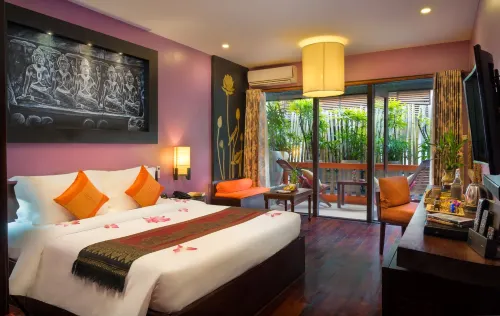 Golden Temple Hotel Rooms Photos