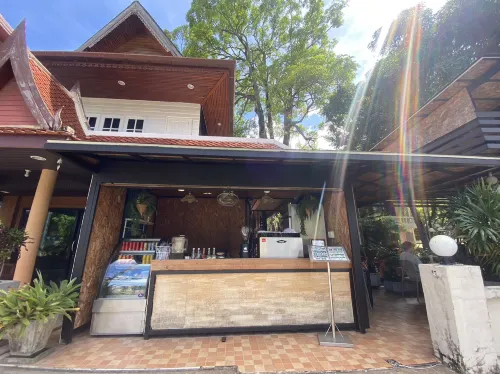 Garden Home Kata Ăn uống Photos