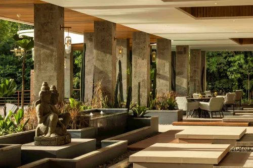 Cicada Resort Bali Ubud, Autograph Collection by Marriott International Makanan Photos