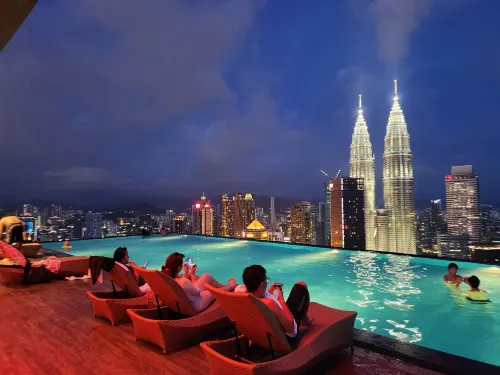 The Platinum 2 Kuala Lumpur by Reluxe À ne pas manquer Photos