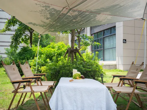 Tang Xia Hua Hotel Exterior Photos