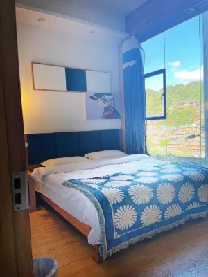 Xijiang Yunting Light Luxury Panoramic Beauty Su (Observation Deck) Rooms Photos
