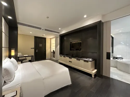 Banyan Tree Tianjin Riverside الغرف Photos
