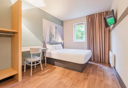 B&B Hotel Colmar Vignobles Ouest Chambres Photos