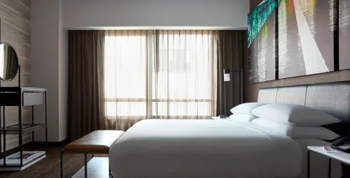 New York Marriott at The Brooklyn Bridge Rooms Photos