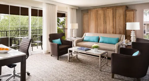 Hyatt Regency Newport Beach Phòng Photos
