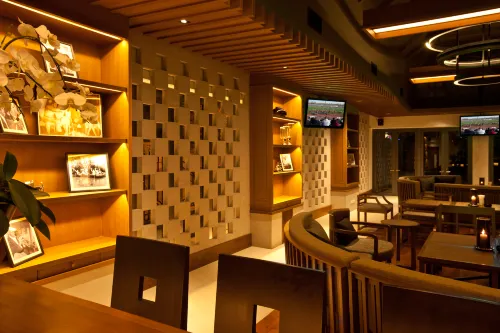 Woodlands Hotel and Resort Pattaya Espaces publics Photos