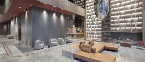 Melas Hotel Istanbul Espaces publics Photos