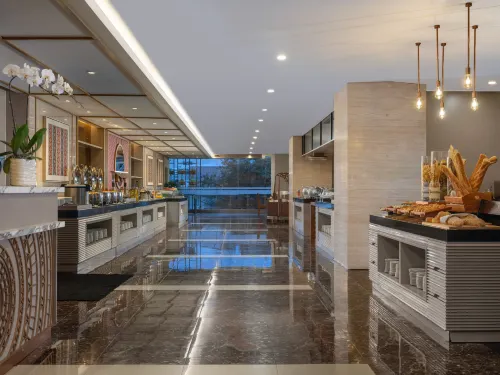Hotel Santika Premiere Gubeng Surabaya Избранное Photos