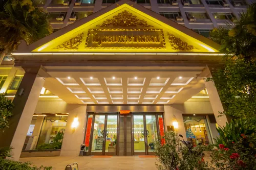 Grand Szechuan Hotel Vientiane À ne pas manquer Photos