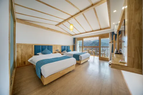 Xijiang Yunting Light Luxury Panoramic Beauty Su (Observation Deck) Rooms Photos