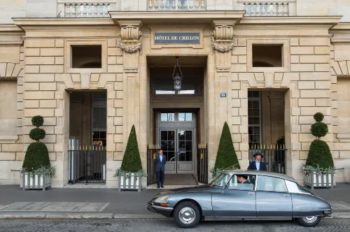 Hotel de Crillon A Rosewood Hotel Da non perdere Photos