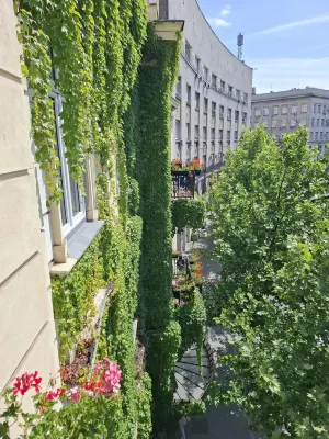 Belgrade City Hotel Extérieur Photos