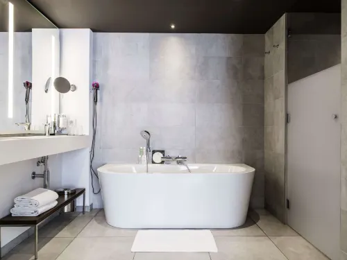 Molitor Hotel & Spa Paris  MGallery Collection Номера Photos