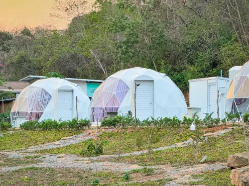NiNo San Glamping - Pak Chong Espaces Affaires Photos