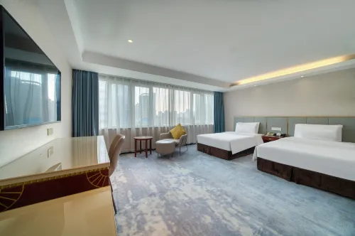 Hangzhou West Lake Enjoyor Hotel Phòng Photos