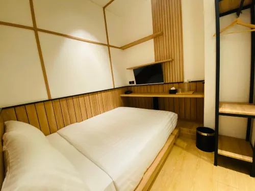 Mimaru Hotel Jakarta Mangga Besar Kamar Photos