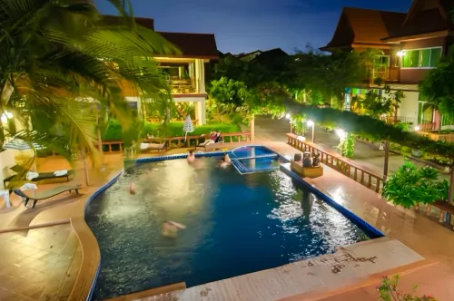 Avila Resort Pattaya Здоровье и отдых Photos