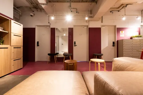 Imano Tokyo Hostel Empfohlen Photos