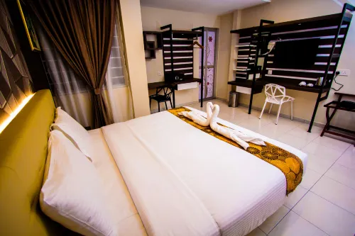 LOUIS Hotel Chambres Photos