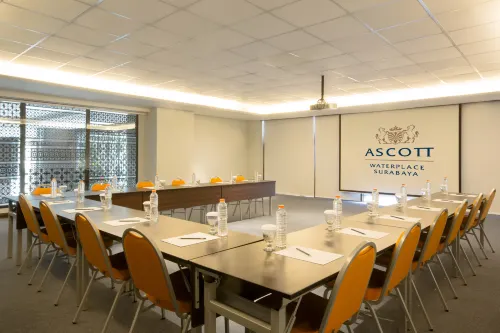 Ascott Waterplace Surabaya Fasilitas Bisnis Photos