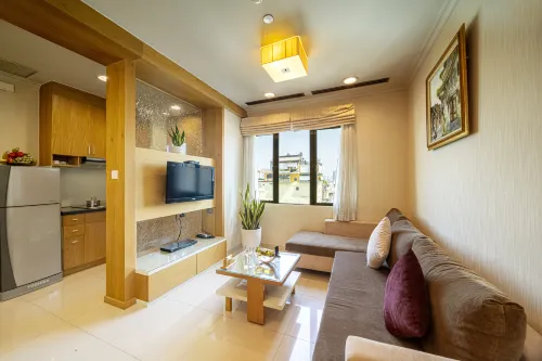Mayfair Suites Empfohlen Photos