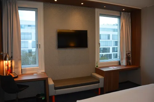 Aloft Stuttgart Chambres Photos