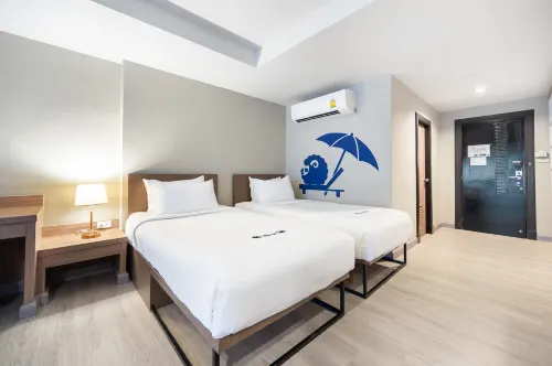 Kokotel Phuket Patong Chambres Photos