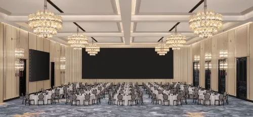 The Ritz-Carlton, Bangkok Espaces Affaires Photos