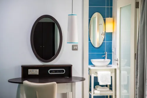 Hotel Indigo 利物浦 房間 Photos