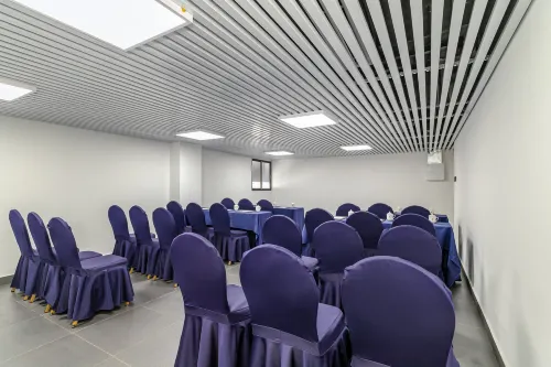 YEE HOTEL(SHANMIAM) Бизнес-удобства Photos