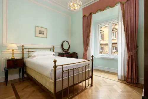 Hotel Quirinale Camere Photos