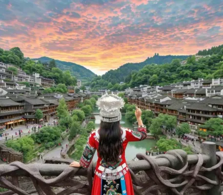 Fenghuang Barley Country Inn Photos