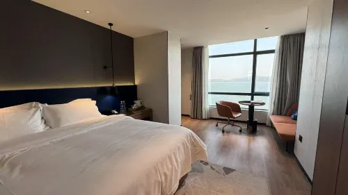 치어메이호텔(CHEERMAY HOTELS) 호텔(산웨이청구 하이빈대로) Photos