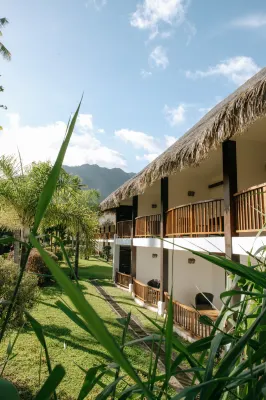 Manava Beach Resort & Spa Moorea Chambres Photos